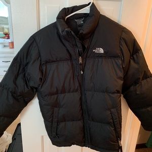 Like New North Face Puffer Jacket